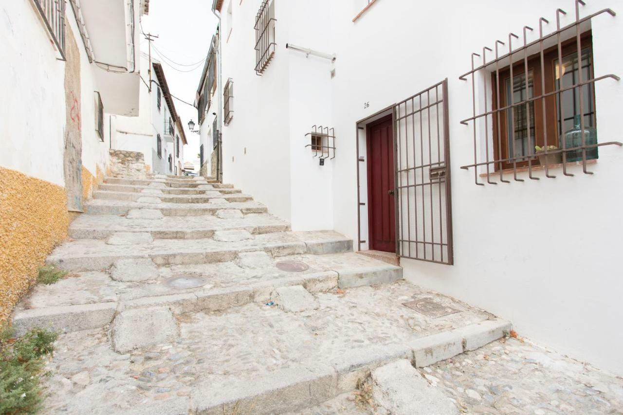 Montes Claros 26 Διαμέρισμα Γρανάδα Εξωτερικό φωτογραφία